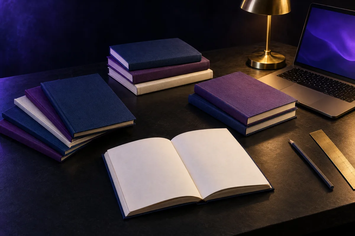 Illustration de la bibliothèque Édition Future : des guides pour créer avec le web et l’IA